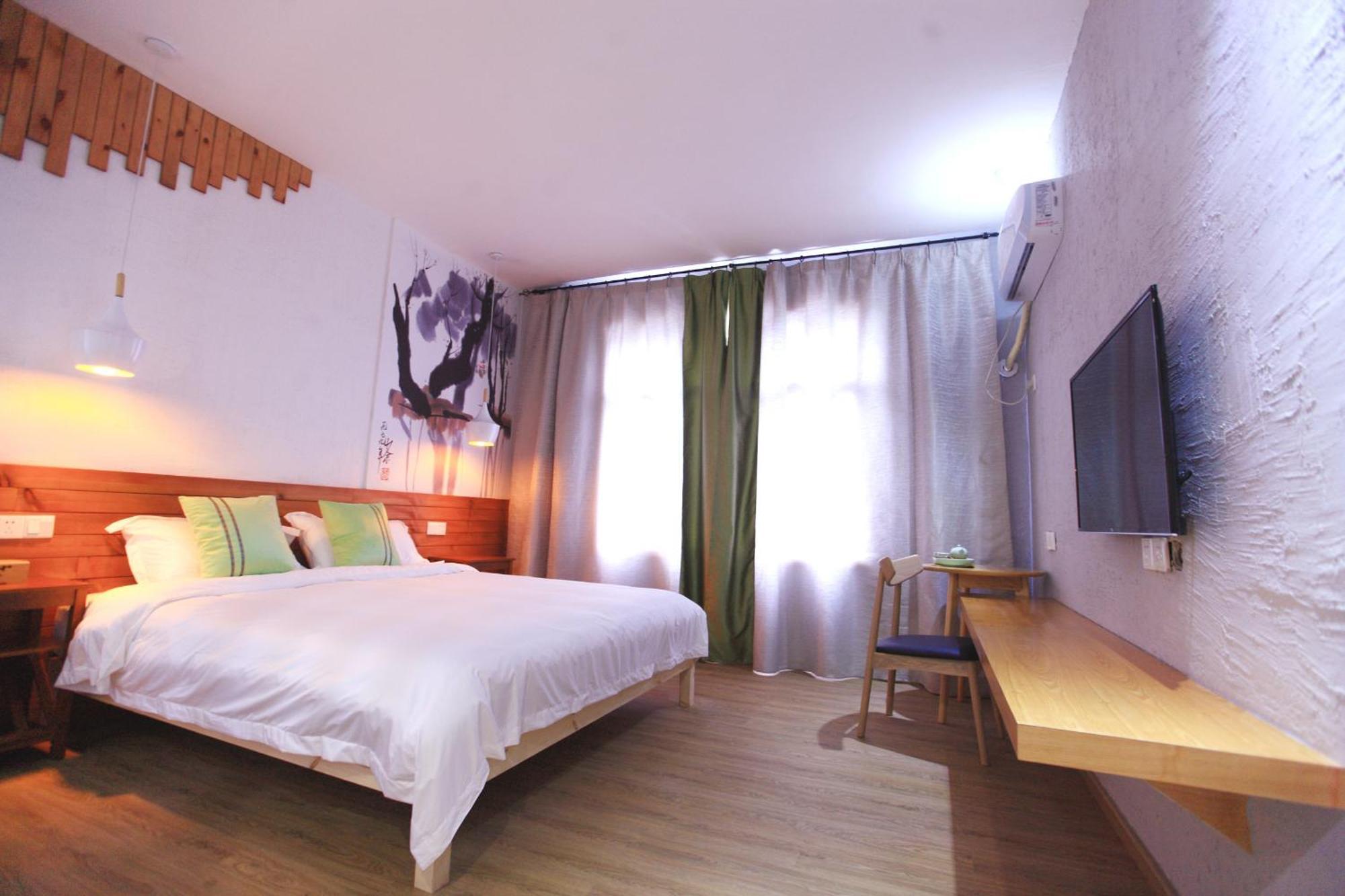 Zhangjiajie Forest Park Youth Hostel ภายนอก รูปภาพ