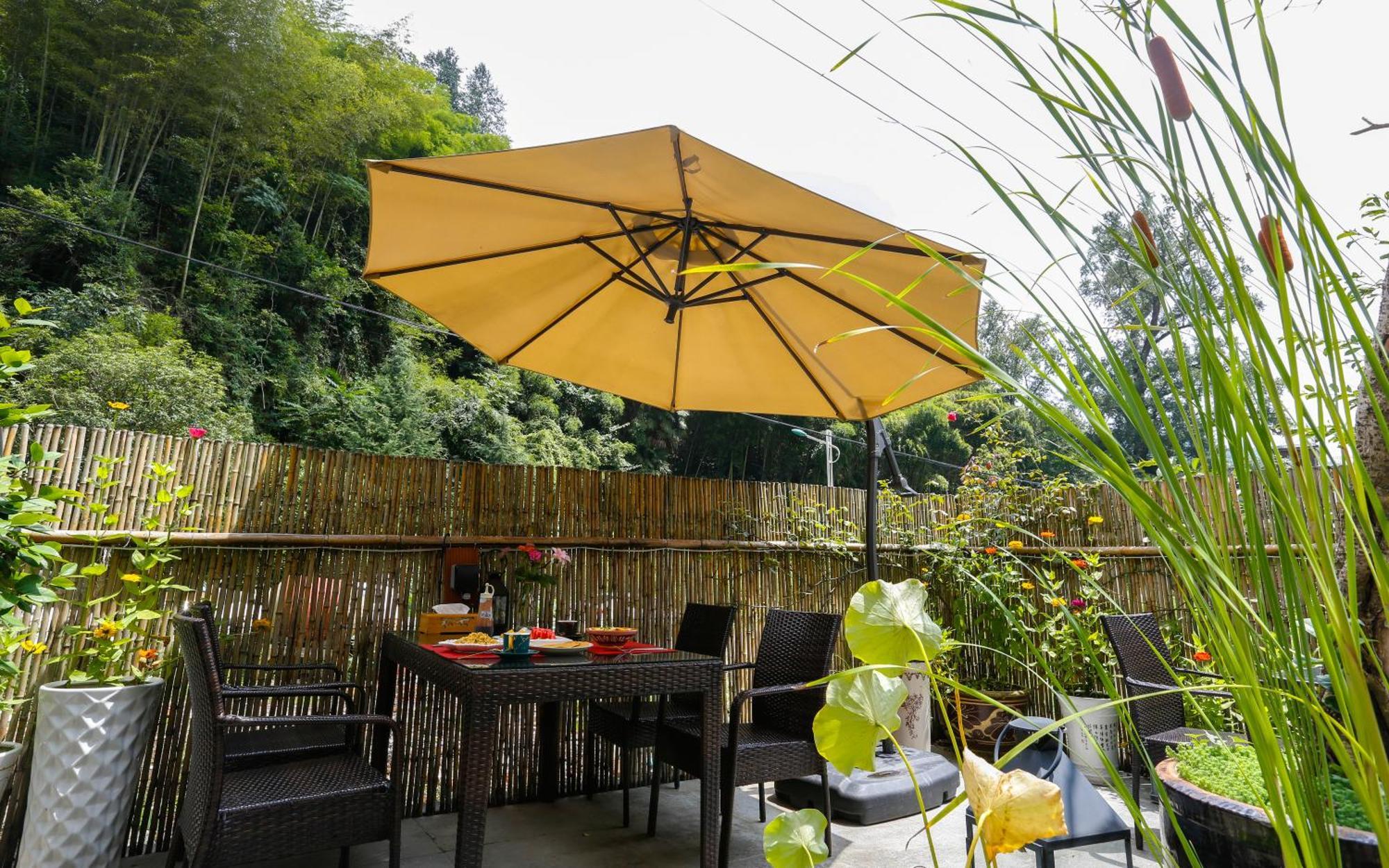 Zhangjiajie Forest Park Youth Hostel ภายนอก รูปภาพ