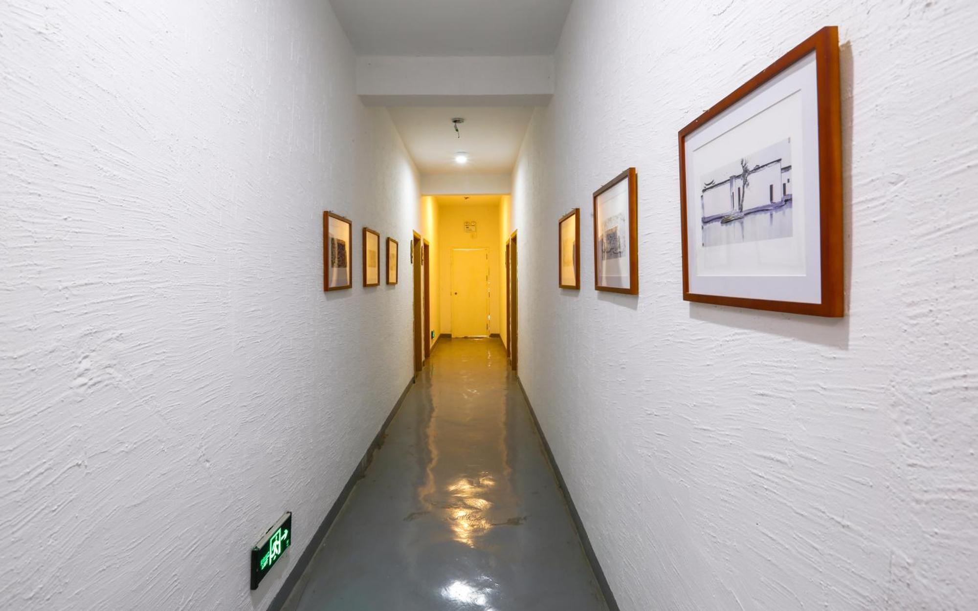 Zhangjiajie Forest Park Youth Hostel ภายนอก รูปภาพ