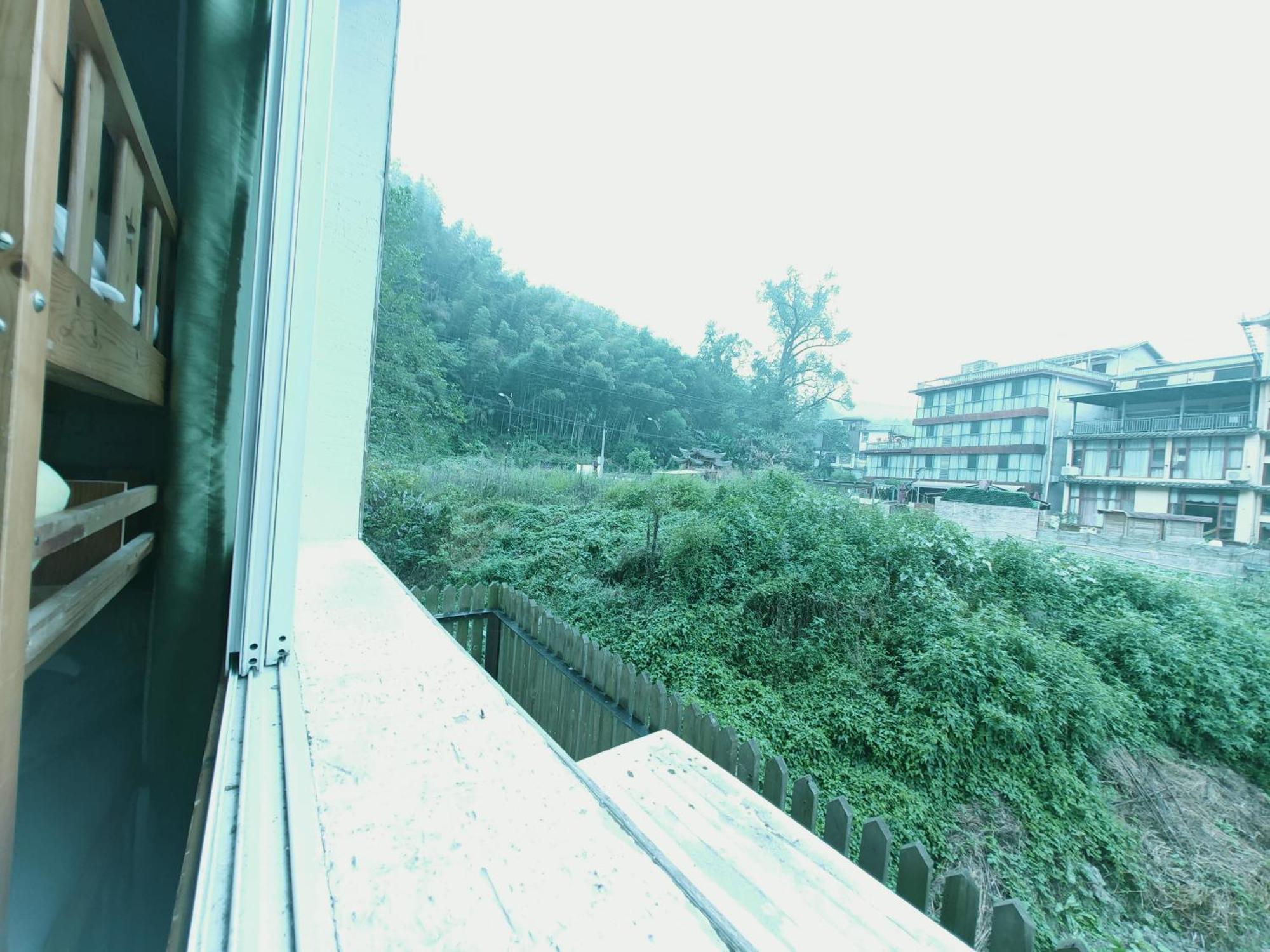 Zhangjiajie Forest Park Youth Hostel ภายนอก รูปภาพ